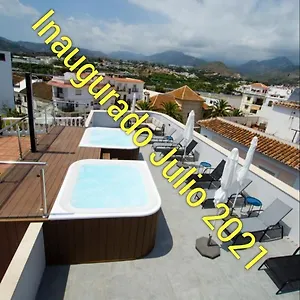 Pensión Nerja-centro-jacuzzi- Mirador De La Ermita- Adults Recommended España