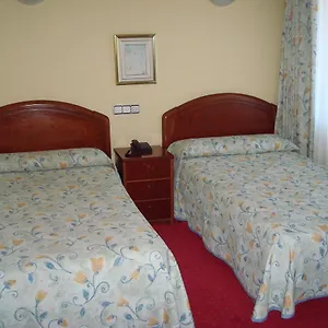 ** Hotel Estadio Spagna