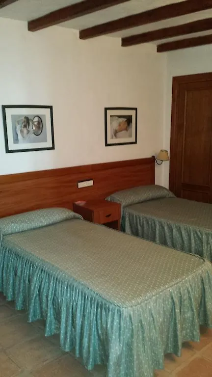Hotel Rural Casares Spagna